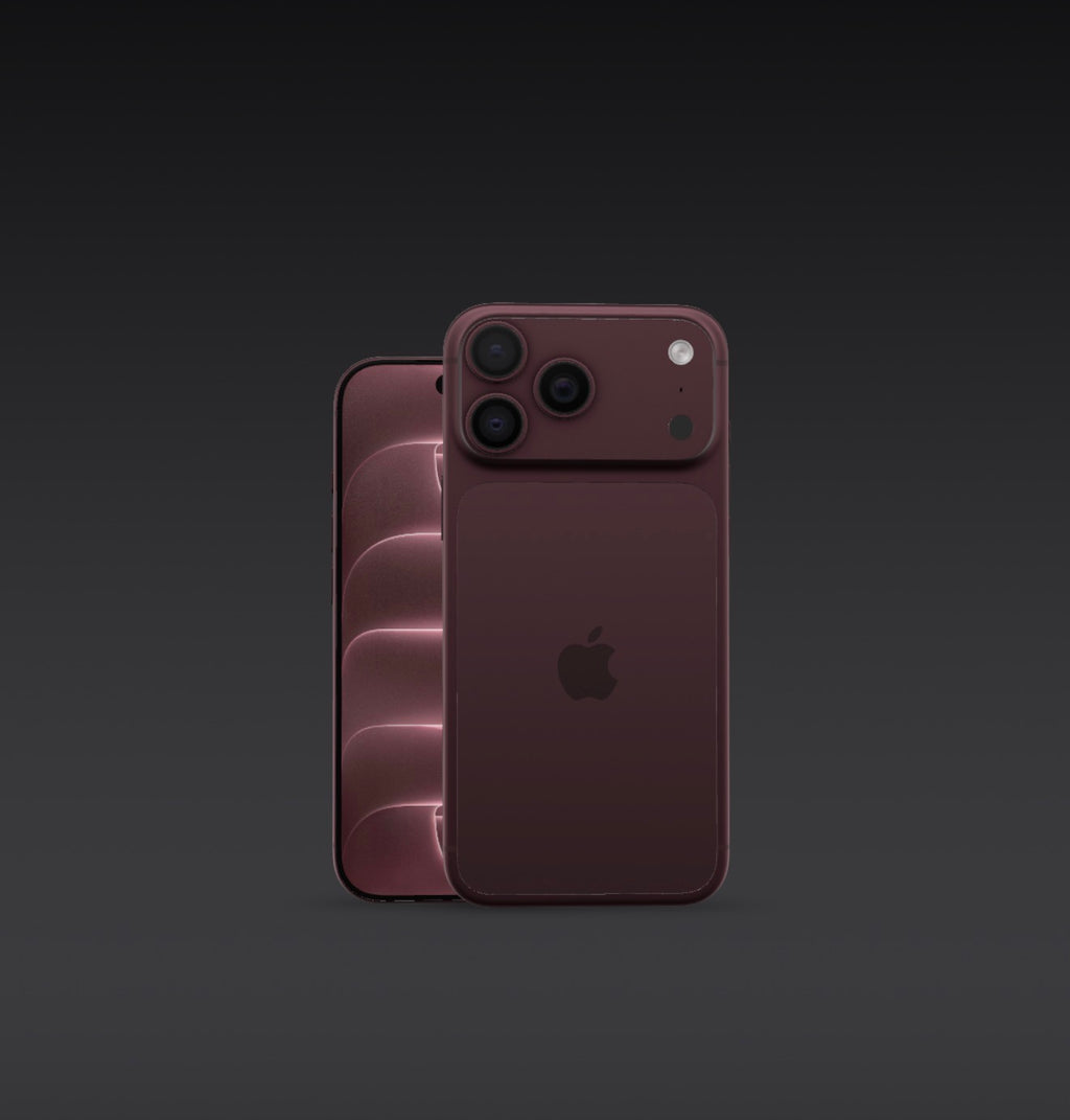 iPhone 18 Pro Max