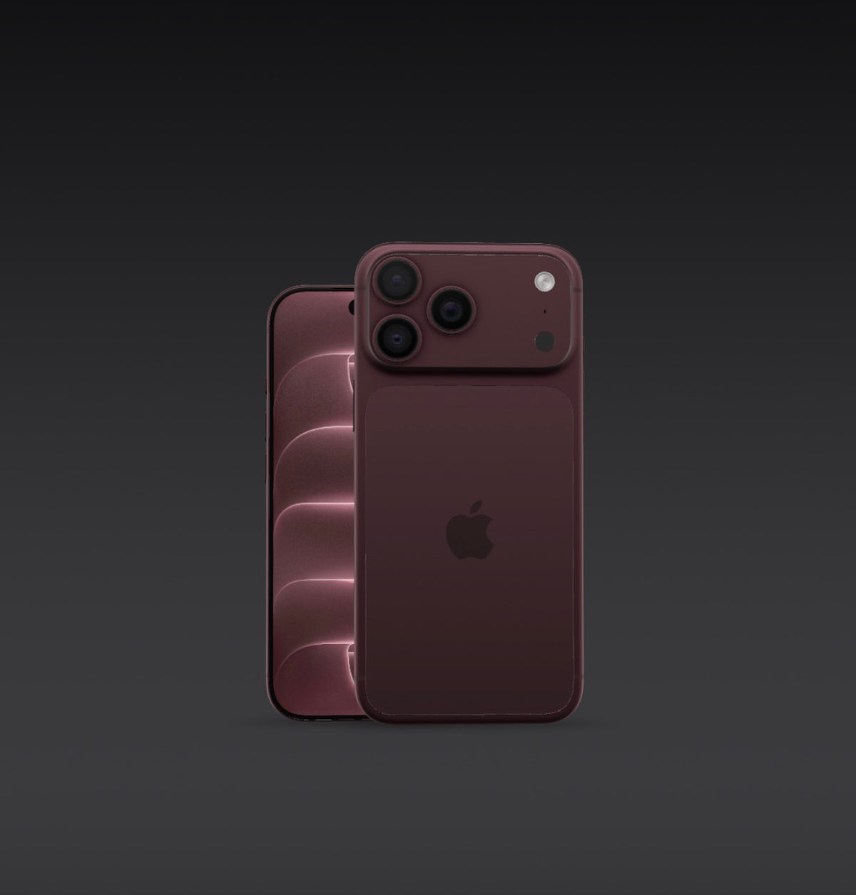 iPhone 18 Pro Max