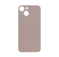iPhone 13 Mini Back Glass Door without Camera Lens Pink (OEM PULL)