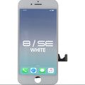 iPhone 8 / SE (2020) / SE (2022) LCD with Touch White (OEM Refurbished)