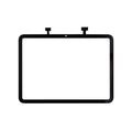 Brilliance Pro iPad 10 (2022) / iPad 11 (2025)10.9" Digitizer Best Quality Black
