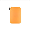 iPhone 17 Pro Max Back Glass w/ MagSafe Magnet & NFC (Cosmic Orange) (OEM PULL)