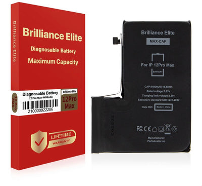 iPhone 12 Pro Max Diagnosable Battery (4400mAh)