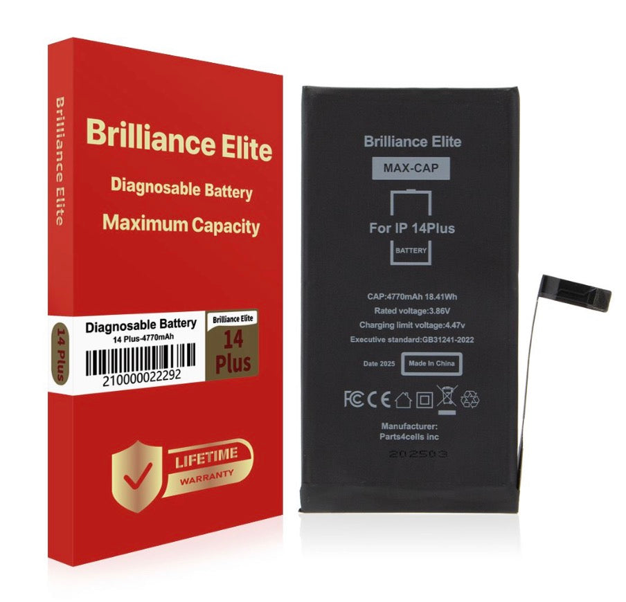 iPhone 14 Plus Diagnosable Battery (4770mAh)