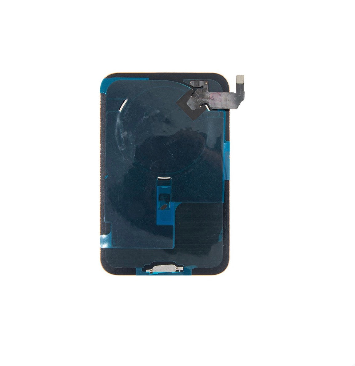iPhone 17 Pro Max Back Glass w/ MagSafe Magnet & NFC (Cosmic Orange) (OEM PULL)
