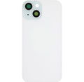 iPhone 15 Back Glass W/Steel Plate Blue (OEM PULL)