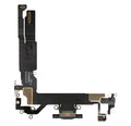 iPhone 16 Charging Port Flex Black