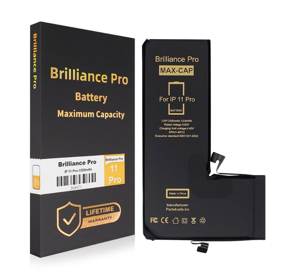 iPhone 11 Pro Battery (3300mAh) Maximum Capacity