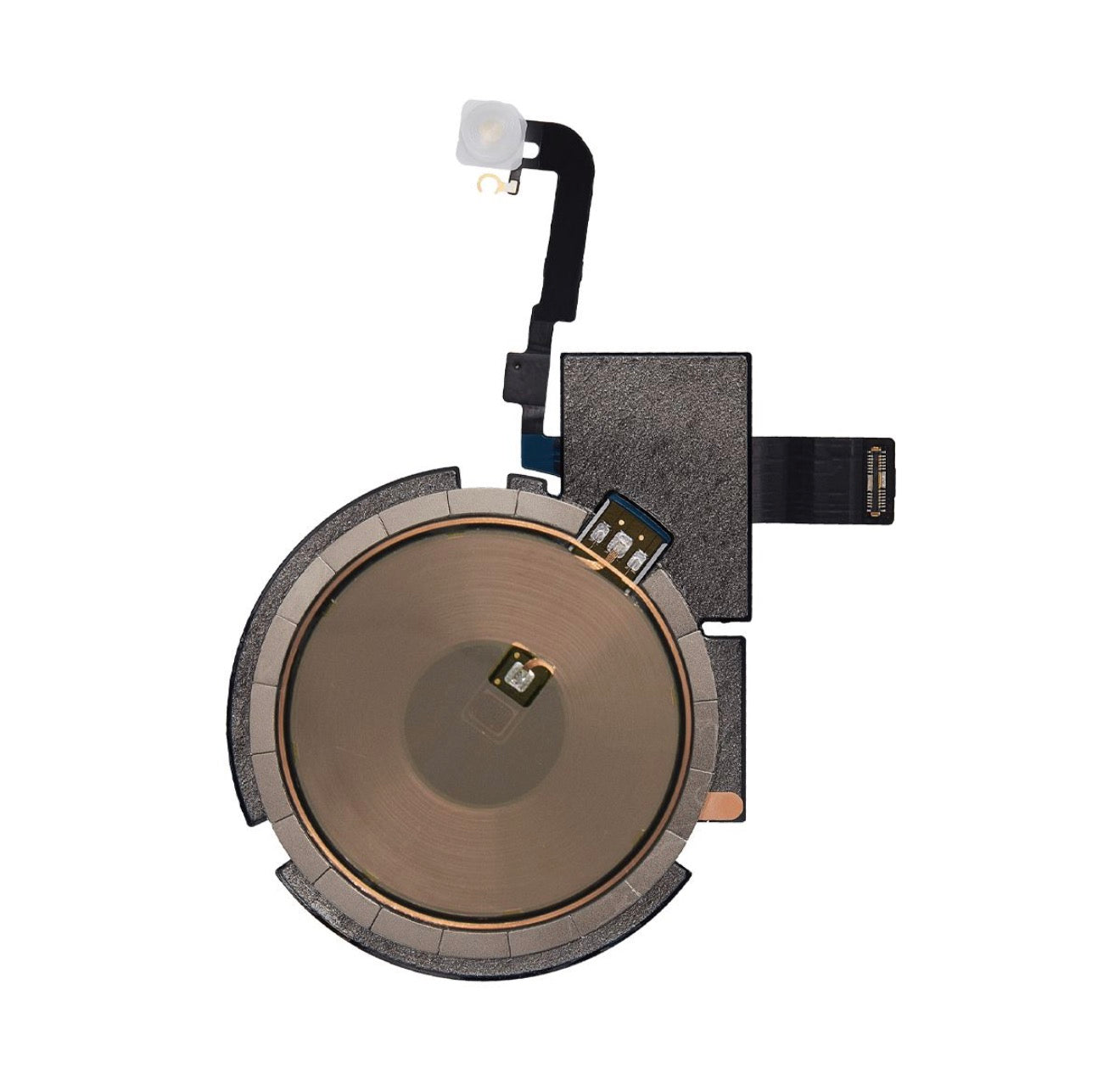 iPhone 15 Pro Wireless NFC Charging Flex With Flashlight Flex Cable
