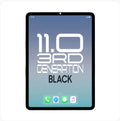 Brilliance Pro iPad Pro 11.0" (3rd Gen 2021/4th Gen 2022) LCD with Touch Black