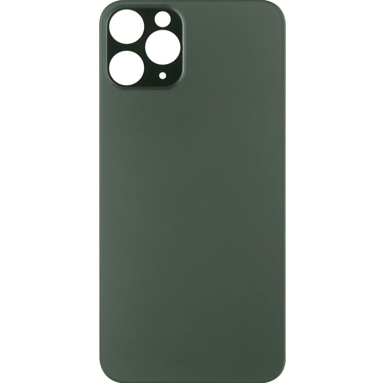 iPhone 11 Pro Max Back Glass without Lens Midnight Green ( OEM PULL)