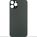 iPhone 11 Pro Back Glass without Camera Lens Midnight Green (OEM PULL)