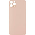iPhone 11 Pro Max Back Glass without Lens Gold ( OEM PULL)