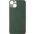 iPhone 13 Back Glass Door without Camera Lens Green ( OEM PULL)