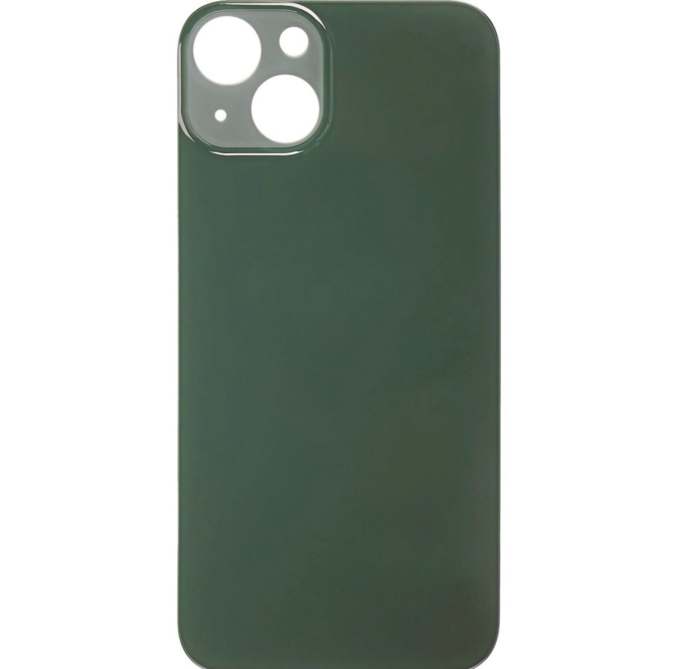 iPhone 13 Back Glass Door without Camera Lens Green ( OEM PULL)