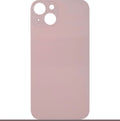 iPhone 13 Back Glass Door without Camera Lens Pink ( OEM PULL)
