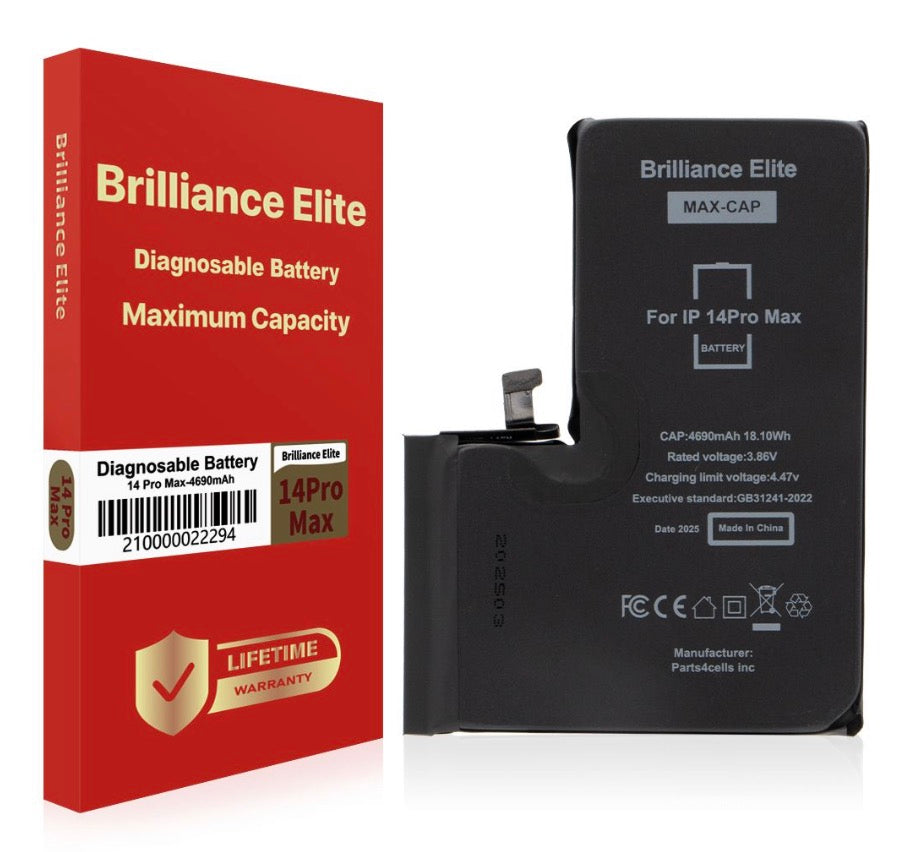 iPhone 14 Pro Max Diagnosable Battery (4690mAh)