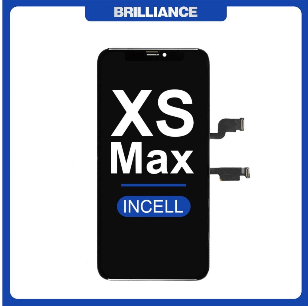 Brilliance iPhone XS Max LCD with Touch Black