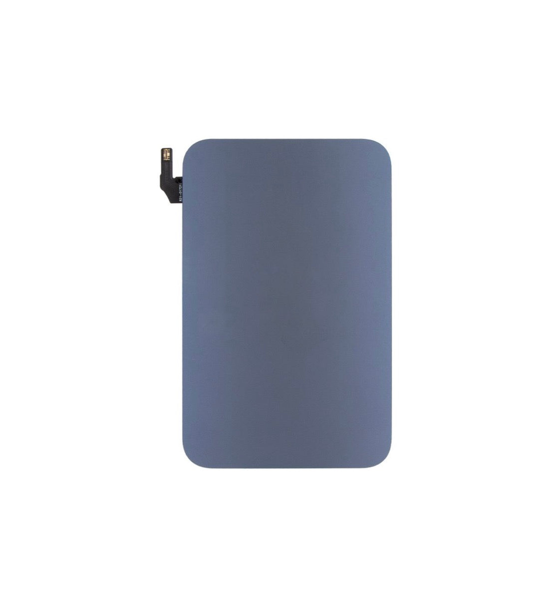 iPhone 17 Pro Max Back Glass w/ MagSafe Magnet & NFC Deep Blue (OEM PULL)
