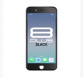 Brilliance iPhone 8 Plus LCD with touch Black