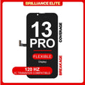 Brilliance Elite iPhone 13 Pro LCD With Touch Black Soft OLED (120 HZ)