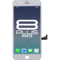 Brilliance iPhone 8 Plus LCD with White