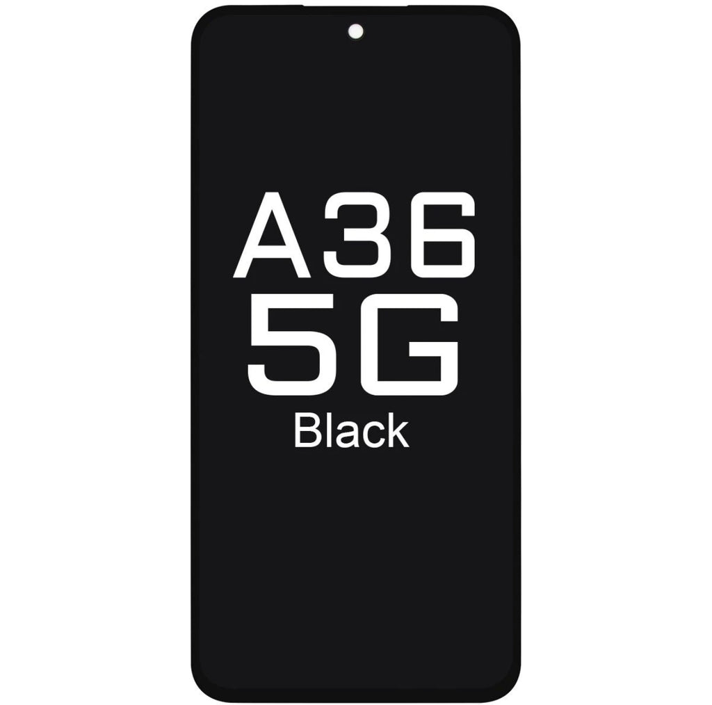 Samsung A36 5G (A366 / 2025) LCD With Touch Black
