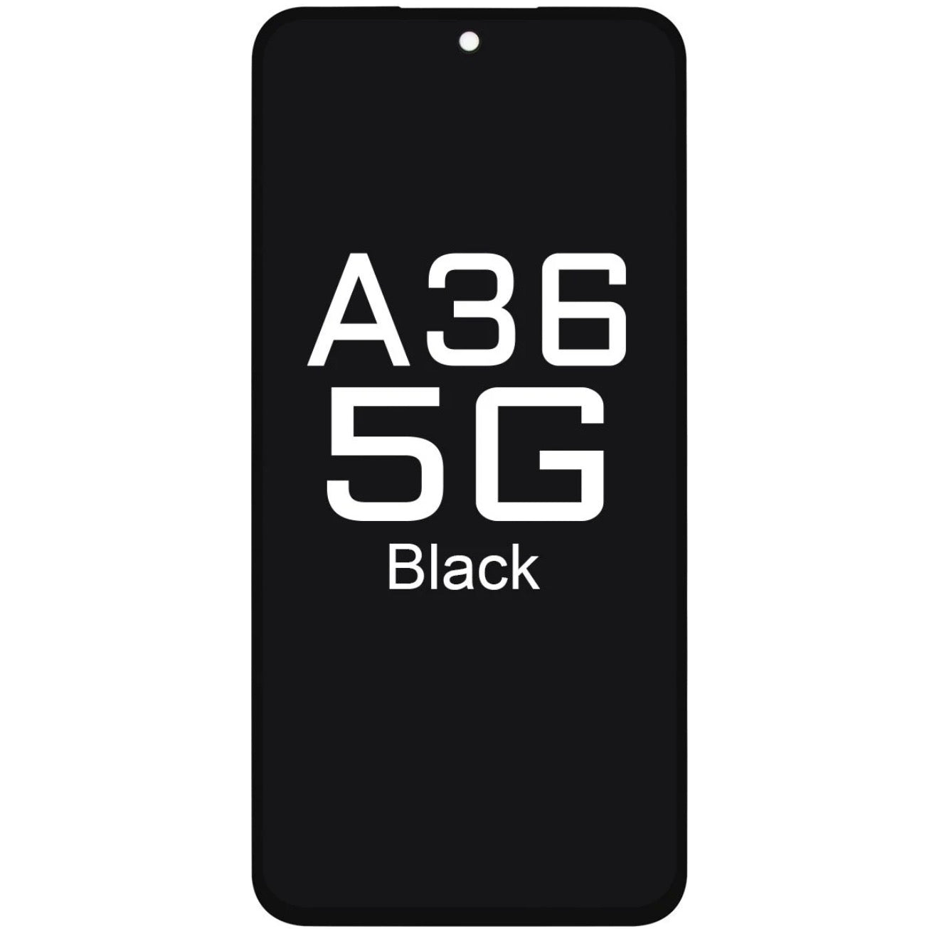 Samsung A36 5G (A366 / 2025) LCD With Touch Black