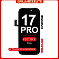 Brilliance Elite iPhone 17 Pro LCD With Touch Black Soft OLED
