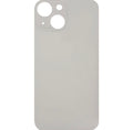 iPhone 13 Back Glass Door without Camera Lens Starlight ( OEM PULL)
