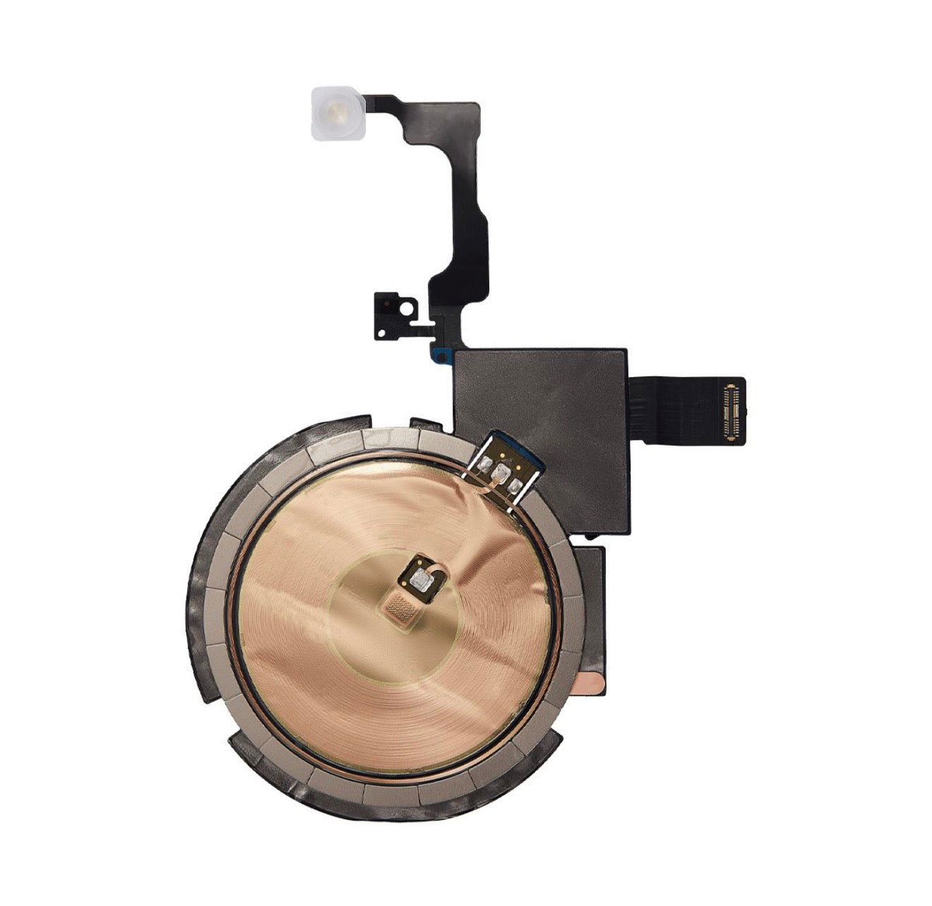 iPhone 15 Pro Max Wireless NFC Charging Flex With Flashlight Flex Cable
