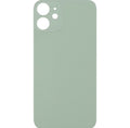 iPhone 12 Mini Back Glass Door without Camera Lens Green ( OEM PULL)