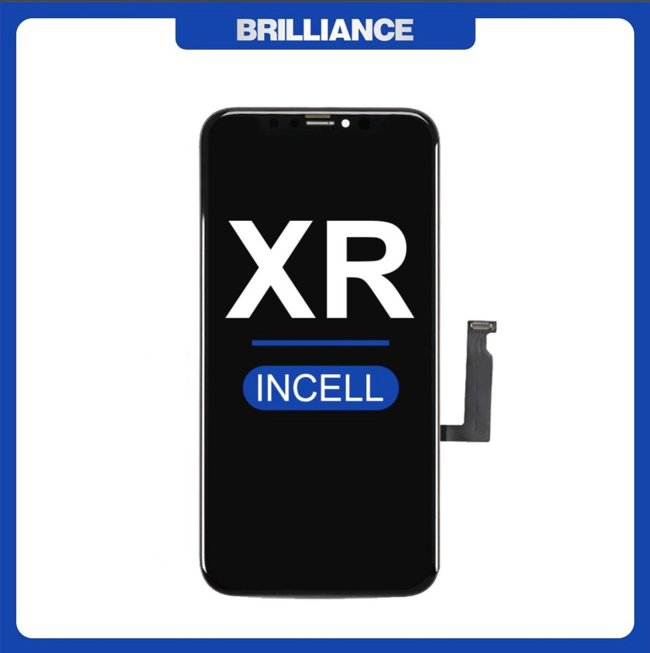 iPhone XR LCD with Touch Black