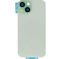 iPhone 15 Plus Back Glass W/Steel Plate Green (OEM PULL)