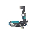iPhone 12 Charging Port Flex Black (OEM PULL)