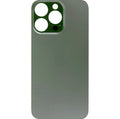 iPhone 13 Pro Max Back Glass Door without Camera Lens Green (OEM PULL)