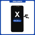 Brilliance iPhone X LCD with Touch Black