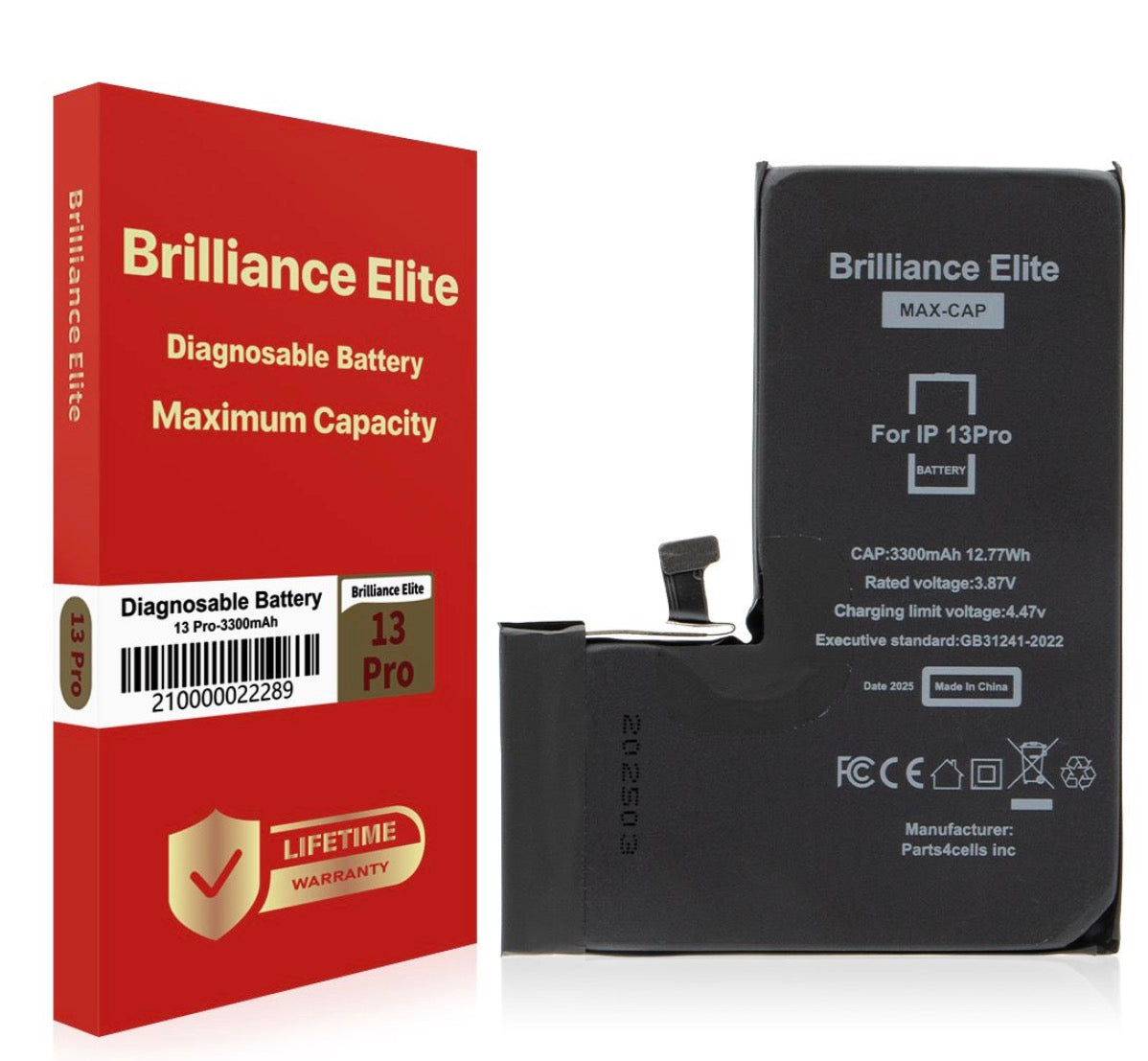 iPhone 13 Pro Diagnosable Battery (3300mAh