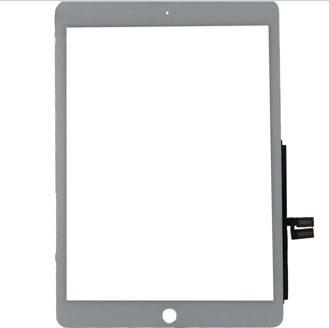 Brilliance Pro iPad 7 10.2'' / iPad 8 10.2'' / iPad 9 10.2'' Digitizer Best Quality White