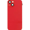 iPhone 14 Back Glass W/Steel Plate Red (OEM PULL)