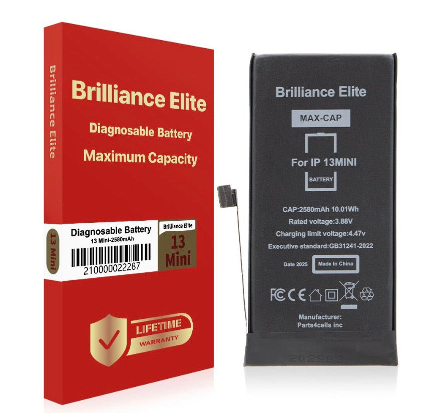 iPhone 13 Mini Diagnosable Battery (2500mAh)