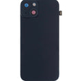 iPhone 14 Back Glass W/Steel Plate Midnight (OEM PULL)