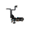 iPhone 13 Pro Charging Port Flex Gold