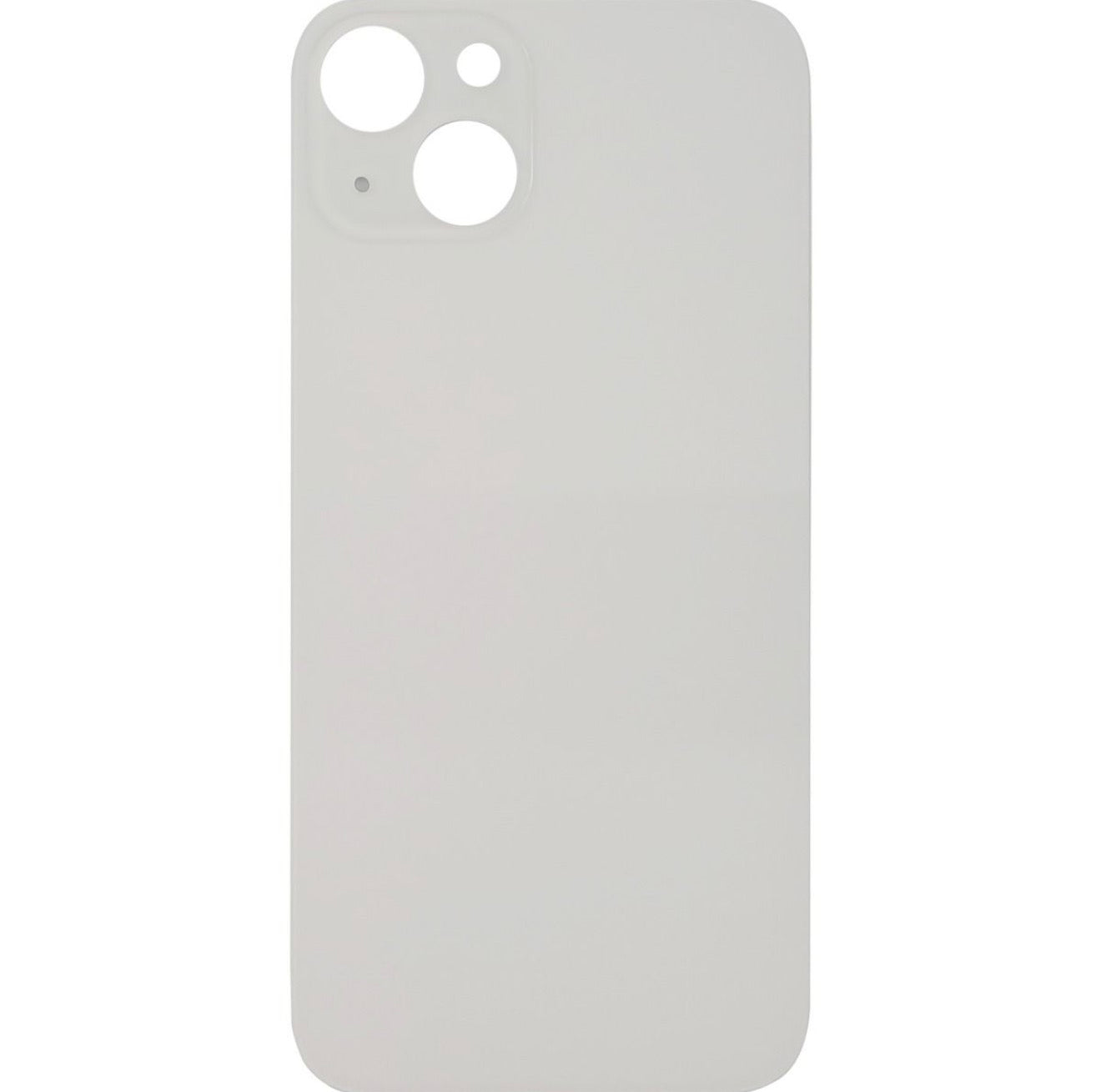 iPhone 13 Back Glass Door without Camera Lens Starlight ( OEM PULL