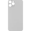 iPhone 11 Pro Max Back Glass without Lens White (OEM PULL)