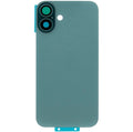 iPhone 16 Back Glass W/Steel Plate & Magnet Ultramarine (OEM PULL)