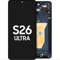 Samsung S26 Ultra LCD with Touch + Frame Black (Refurbished OLED)