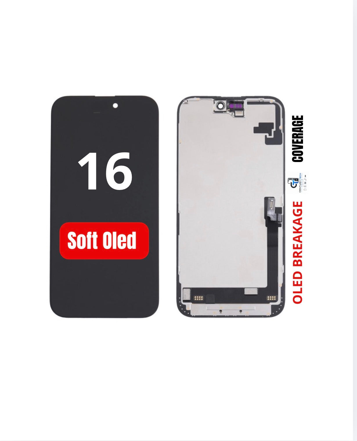 iPhones 16 Soft Oled