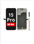 Brilliance Elite iPhone 15 Pro LCD With Touch Black Soft OLED (120 HZ)