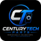 CenturyTech Parts Logo esquinas redondeadas